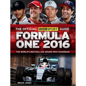 The Official BBC Sport Guide: Formula One 2016