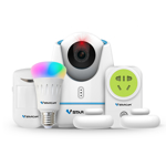 Sistem de alarma antiefractie Smart Home Vstarcam E27
