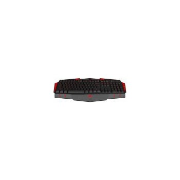Tastatura Gaming Iluminata Redragon Asura K501 Neagra k501-bk