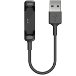 Cablu de incarcare Fitbit Flex 2, Black
