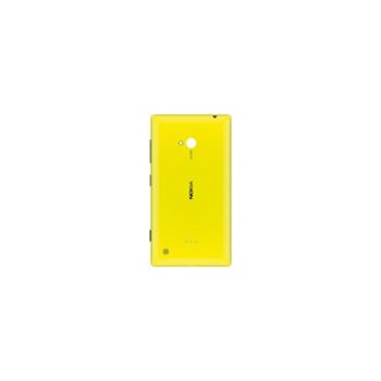 Protectie Spate Nokia CC-3064 pentru Lumia 720 (Galben)