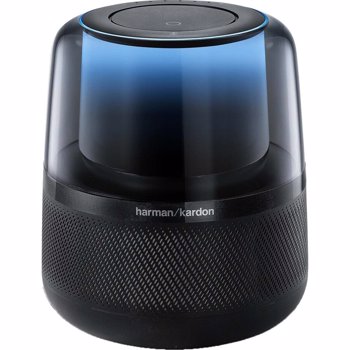 Boxa Portabila Harman Kardon Allure, WiFi, Bluetooth, 60 W (Negru)