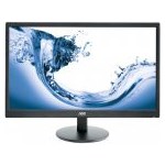 Monitor LED TN AOC E2770SH, 27", Full HD, 60Hz, negru