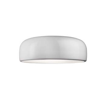 Plafoniera Smithfield C by Flo in white