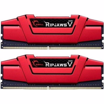 Memorie GSKill Ripjaws V 16GB DDR4 3600MHz CL19 1.35v Dual Channel Kit F4-3600C19D-16GVRB