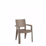 Keter Scaun Ibiza cappuccino