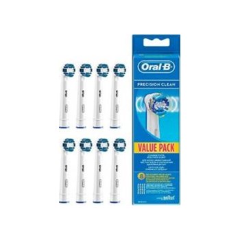 Capete de rezervă periuță de dinți electrică Precision Clean, 8buc, Oral