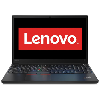 Laptop Lenovo ThinkPad E15 15.6 inch FHD Intel Core i5-10210U 8GB DDR4 512GB SSD Black