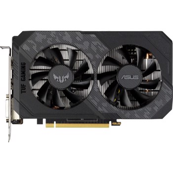 Placa video ASUS TUF Gaming TUF-GTX1650-O4GD6-P-GAMING NVIDIA GeForce GTX 1650 4 GB GDDR6