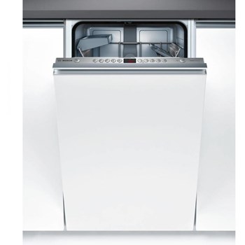 Masina de spalat vase incorporabila Bosch SPV53N00EU Serie 6, 45cm, 9 seturi, 5 programe, clasa A+, ActiveWater