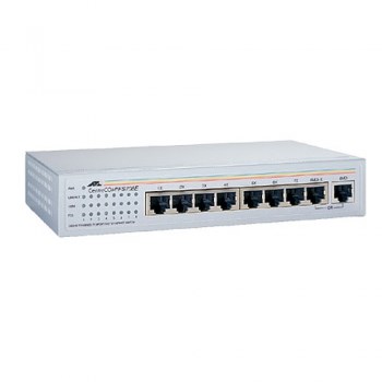 Switch Allied Telesis 8 porturi Fast Ethernet AT-FS708 at-fs708-50