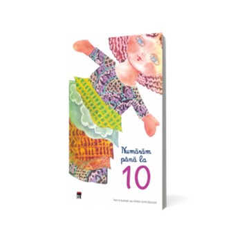 Numaram pana la 10 - Arina Gheorghita