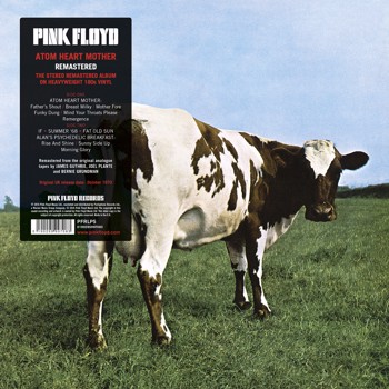 VINIL Universal Records Pink Floyd - Atom Heart Mother