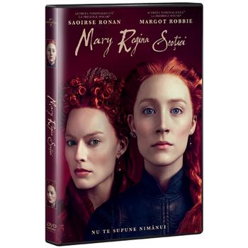 Mary Regina Scotiei / Mary Queen of Scots