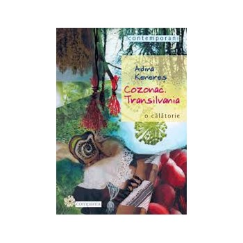 Cozonac. Transilvania - Adina Keneres, editura Compania