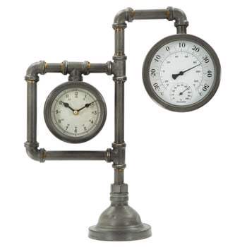 Ceas de masă Mauro Ferretti Industrial Double