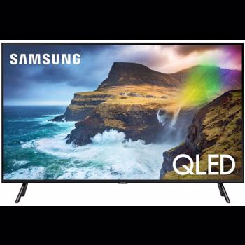 Televizor QLED 163 cm Samsung 65Q70RA 4K Ultra HD Smart TV
