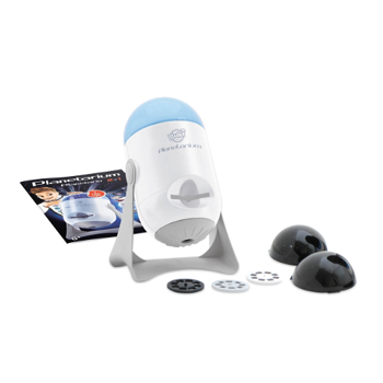 Pachet promo: Planetarium Buki France 2 in 1 + Cub Rubik Lamaie