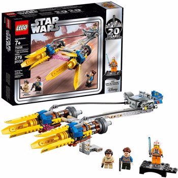 LEGO® Star Wars™ 75258 Anakin's Podracer - a 20-a editie aniversara