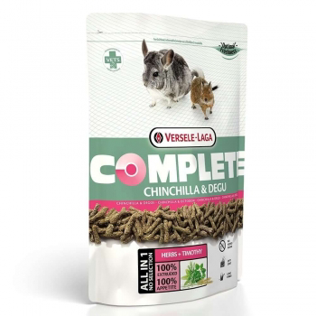 Hrana pentru Chinchilla & Degu Versele Laga Complete, 1.75 kg
