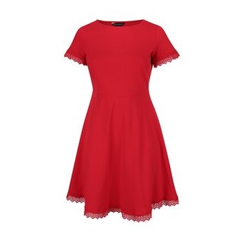 Rochie rosie Dorothy Perkins Curve