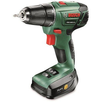 Masina de gaurit si insurubat Bosch PSR 1440 LI-2 cu acumulator Li-Ion 1.5Ah 14.4V 1350rpm