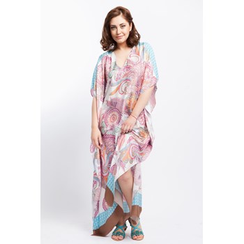 Rochie maxi Brise lila