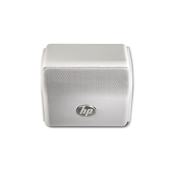 Boxa portabila HP Roar Mini BT, Alb