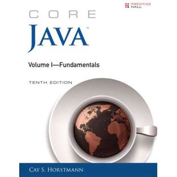 Core Java, Volume I: Fundamentals (Core)