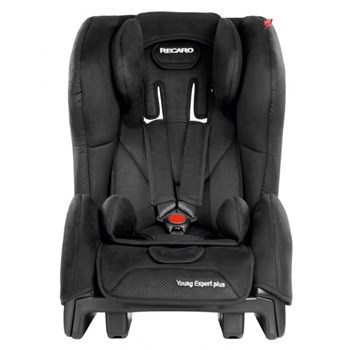 Scaun auto Young Expert plus Black
