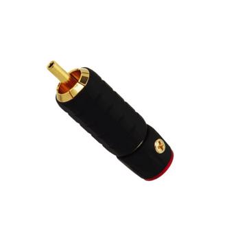 Conector RCA KaCsa Audio RP-191GT-6