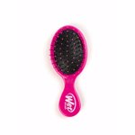 Perie de par Wet Brush Mini pentru descurcare Roz