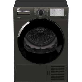 Uscator de rufe Beko DS 8440 SXM, Pompa de caldura, 8 kg, Clasa A++