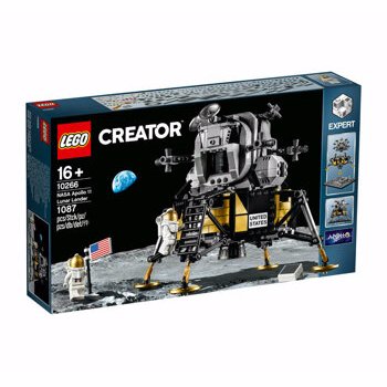 LEGO Creator Expert - NASA Apollo 11 Lunar Lander 10266