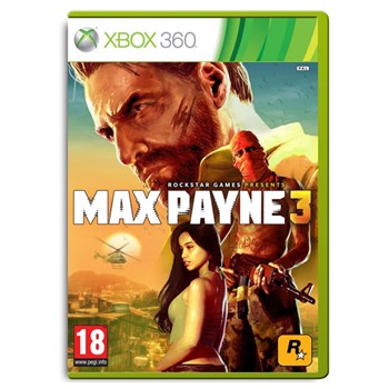 Joc consola 2K Games MAX PAYNE 3 Xbox 360