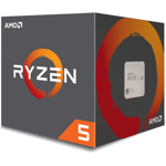 Procesor AMD RYZEN 5 1600 YD1600BBAFBOX