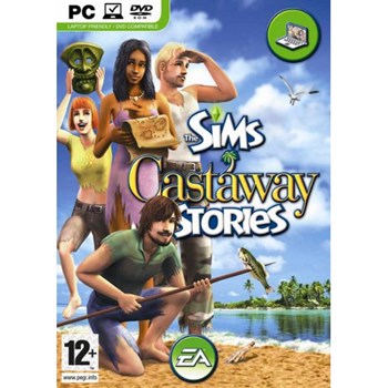 Joc PC EA PC The Sims Castaway