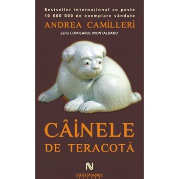 eBook Cainele de teracota