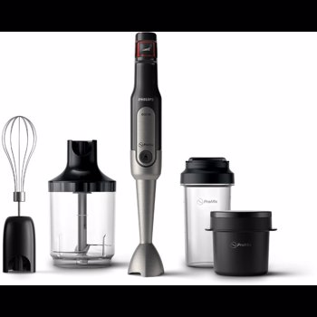 Mixer vertical Philips hr2655/90 800 W Functie Turbo Negru hr2655/90