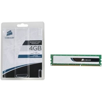 Memorie Corsair 4GB DDR3 1333MHz CL9