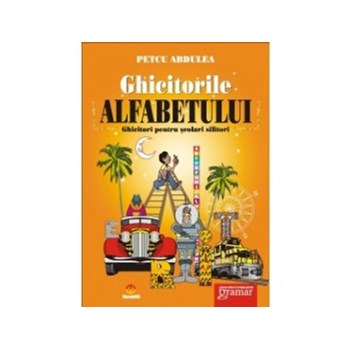 Ghicitorile alfabetului. Ghicitori pentru scolari silitori