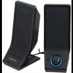 Boxe 2.0 LogiLink RMS Sub 10w Black SP0027