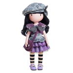 Papusa Gorjuss Little Violet 3+