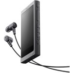 MP3 Player Sony NWA35HNB 16GB Black