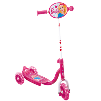 Stamp - Trotineta Barbie