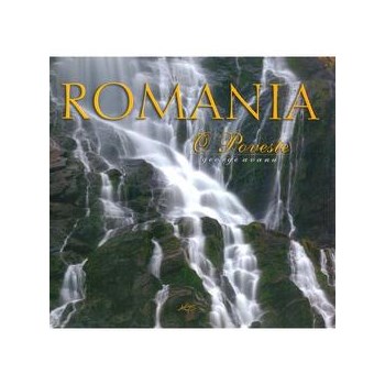 Romania, o poveste - George Avanu, editura Age - Art