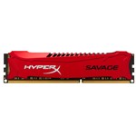 Memorie HyperX Savage 4GB DDR3 1600MHz CL9