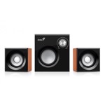 Boxe Genius SW-2.1 370 8W RMS Wood g-31731067102