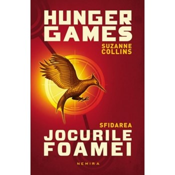Jocurile foamei: Sfidarea (ebook, Trilogia Jocurile foamei, partea a II-a)