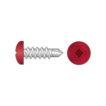 Surub Autoforant Cap Bombat Forma N 7504 Otel Zincat-5.5x73